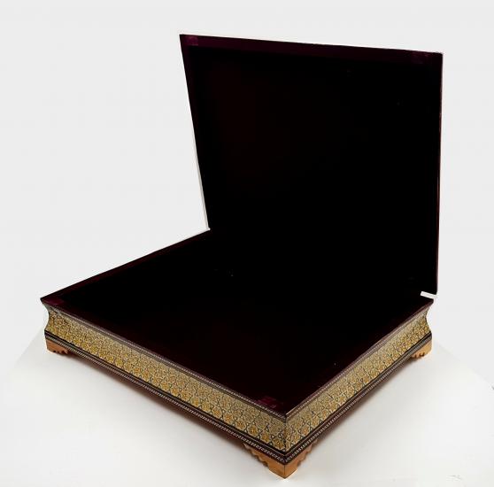 Quran box (35 × 25 cm)