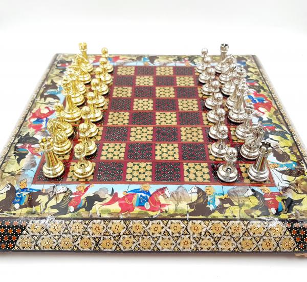 Metal chess piece (big size)