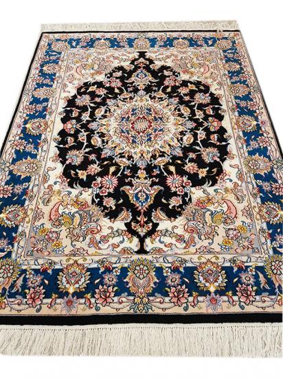 Iran Handwoven Tabriz Carpet  (150 x 204) cm