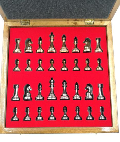 Sadaf Chess Set and Pieces