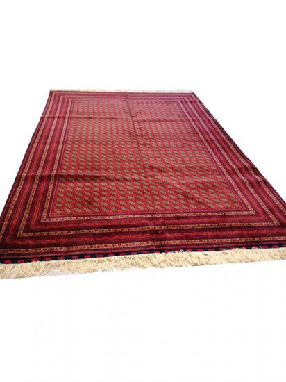 Afghan Handwoven Hojarojna Carpet