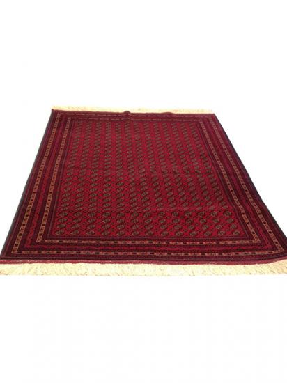 Afghan Handwoven Hojarojna Carpet