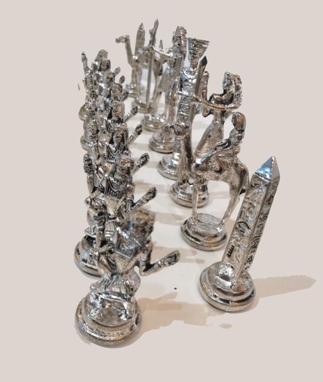 Metal chess piece (big size)