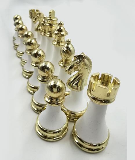 Klasik Metal chess piece (big size)