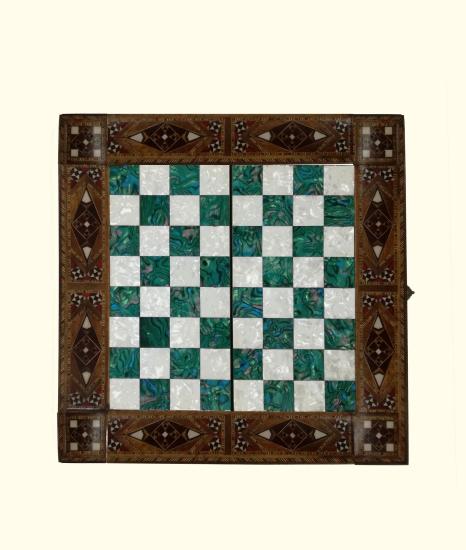 sadaf  Backgammon and Chess
