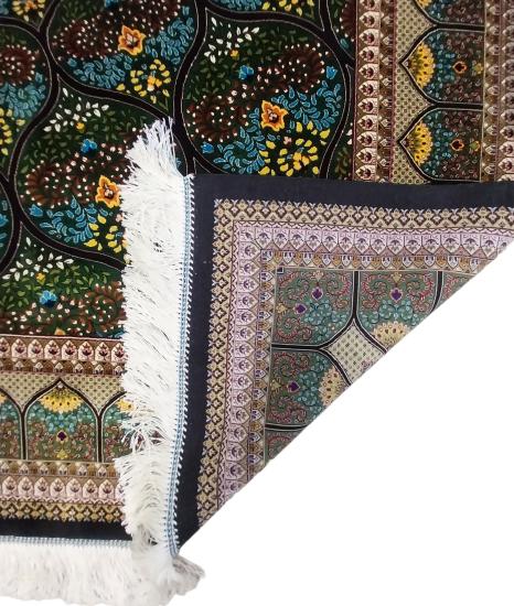 Pure Silk Machine Made Carpet (200 x 300 cm)