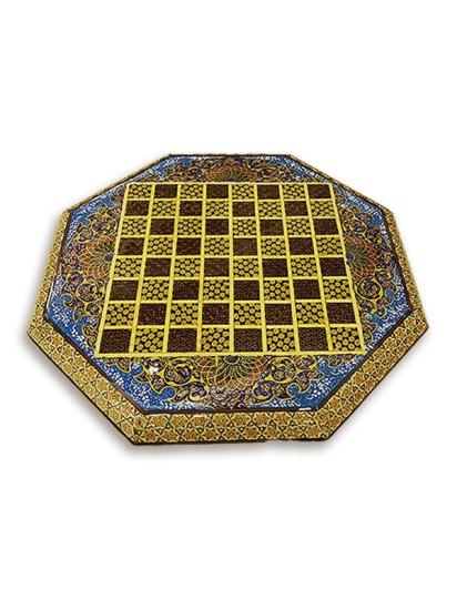Handcrafted Khatam Chess (36 x 36)  cm