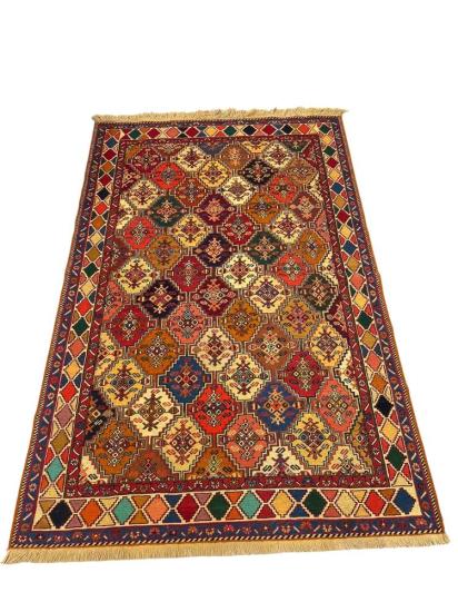 İRAN Sumak Kilim (124 x 191) cm