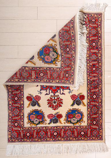 Iran Handmade Carpet  Ardabil ( 150 x 200 cm)