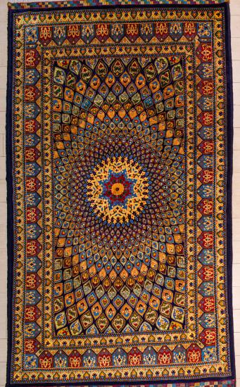 Afghan Carpet Iran Design (192 x 335) cm