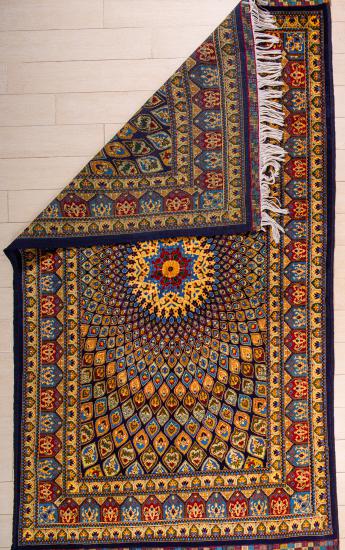 Afghan Carpet Iran Design (192 x 335) cm