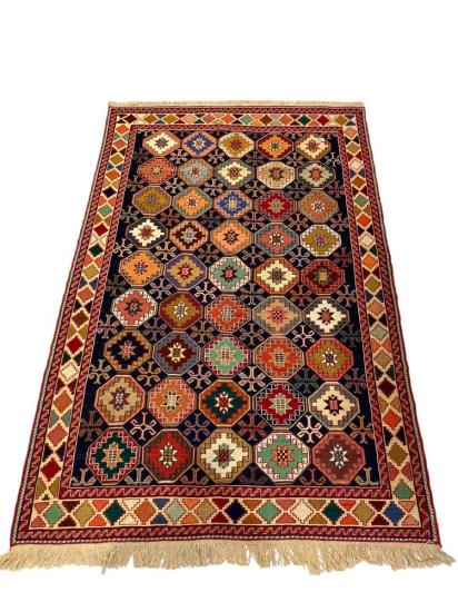 İRAN Sumak Kilim (126 x 194) cm