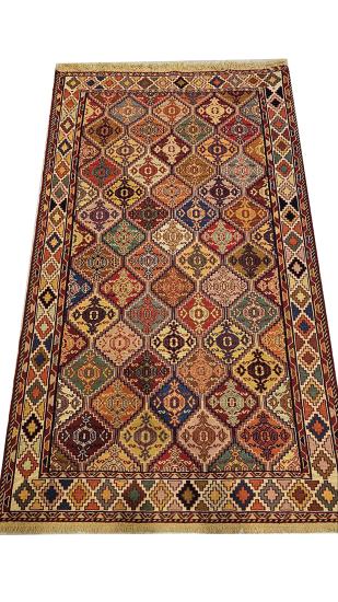 İRAN Sumak Kilim  (120 x 201) cm