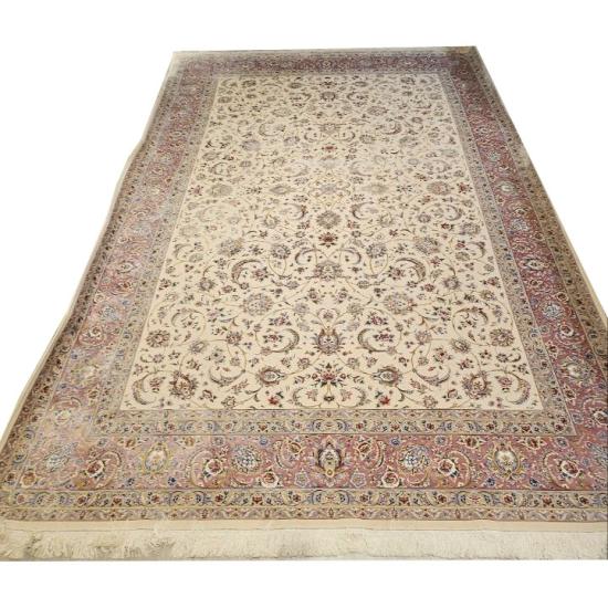 Pure Silk Machine Made Carpet (200 x 300) cm