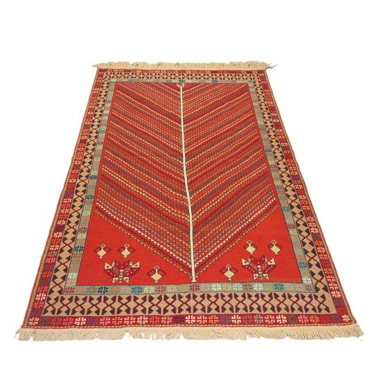 Iran Rug-Carpet  (128 x 197) cm