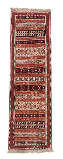 İRAN Sumak Kilim  (53 x 194) cm