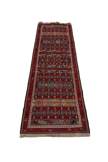 İRAN Sumak Kilim  (59 x 199) cm