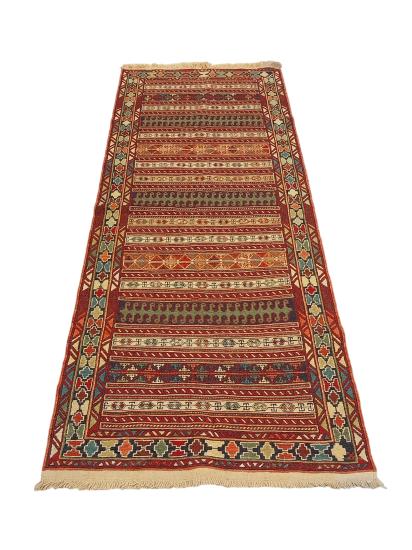 İRAN Sumak Kilim  (81 x 200) cm