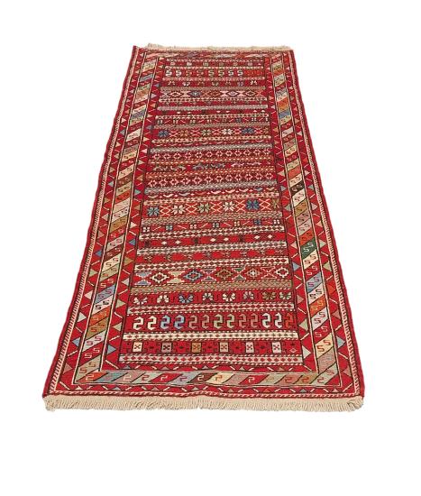 İRAN Sumak Kilim (79 x 191) cm