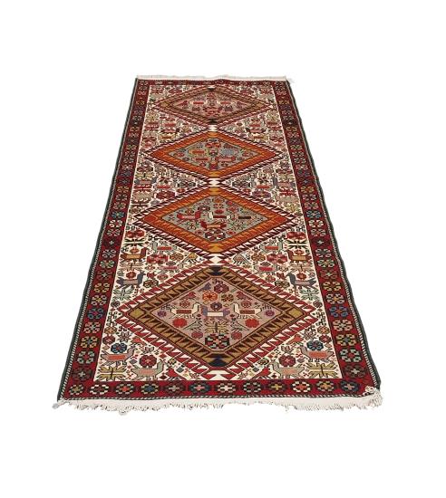 İRAN Sumak Kilim (93 x 224) cm