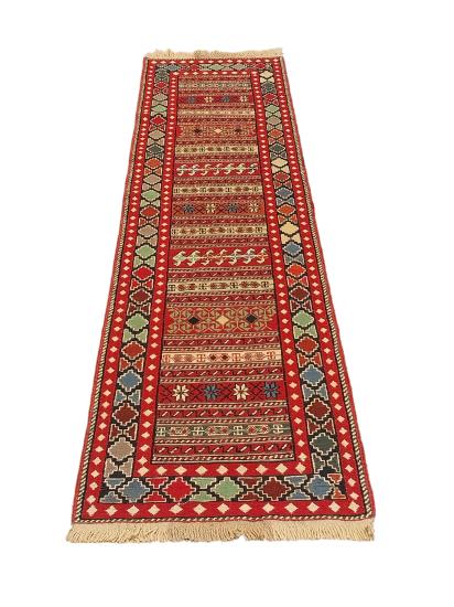 İRAN Sumak Kilim (51 x 187) cm