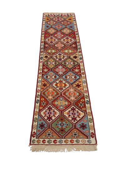 İRAN Sumak Kilim (48 x 194) cm