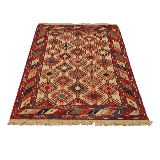 İRAN Sumak Kilim (104 x 143) cm