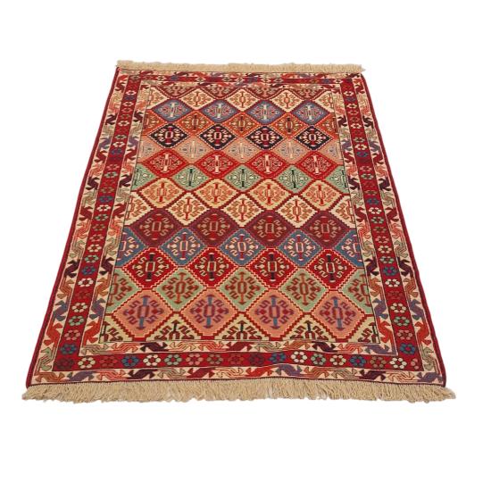 İRAN Sumak Kilim (106 x 142) cm