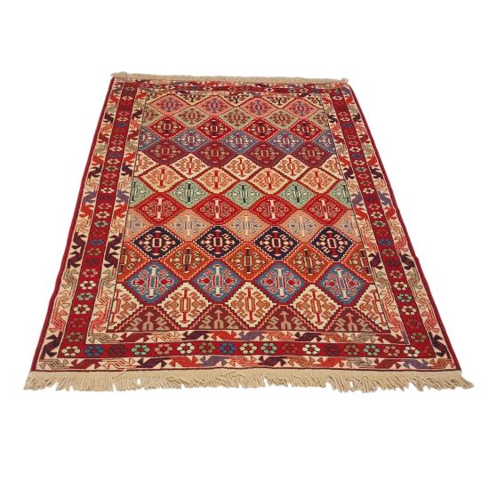 İRAN Sumak Kilim (108 x 142) cm