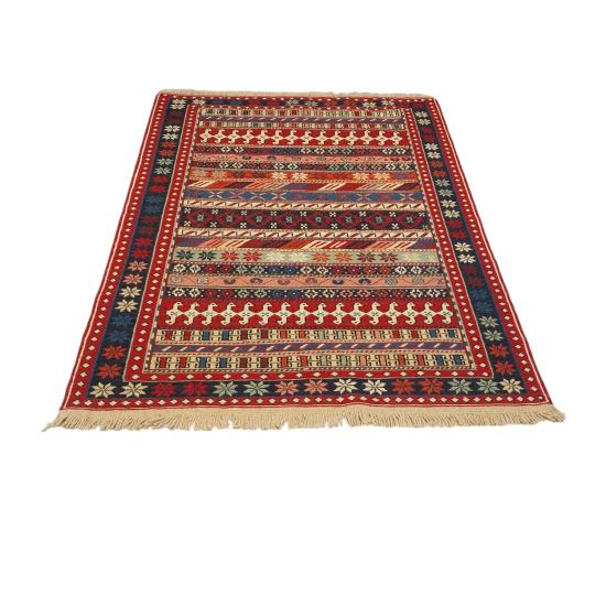 İRAN Sumak Kilim (105 x 139) cm