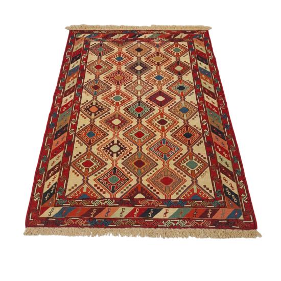 İRAN Sumak Kilim (103 x 141) cm