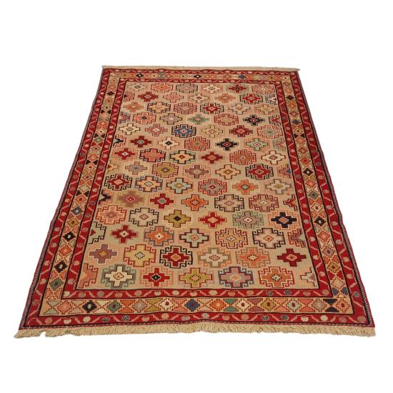 İRAN Sumak Kilim  (126 x 194) cm