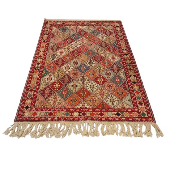 İRAN Sumak Kilim  (123 x 193) cm