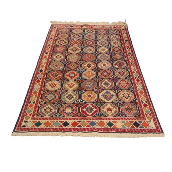 İRAN Sumak Kilim  (121 x 188) cm