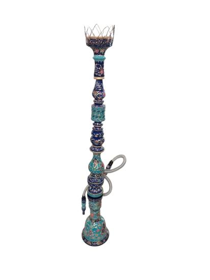 Iranian Handcrafted -ceramic hookah