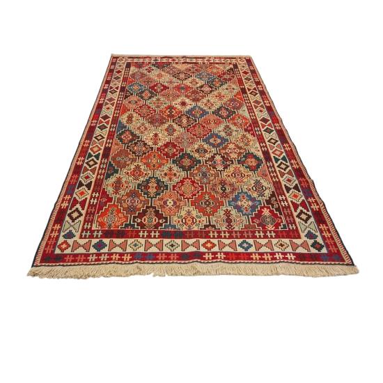 İRAN Sumak Kilim (125 x 197) cm