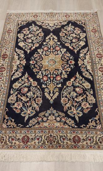 Iranian Handwoven Naein Carpet (150x250 cm)