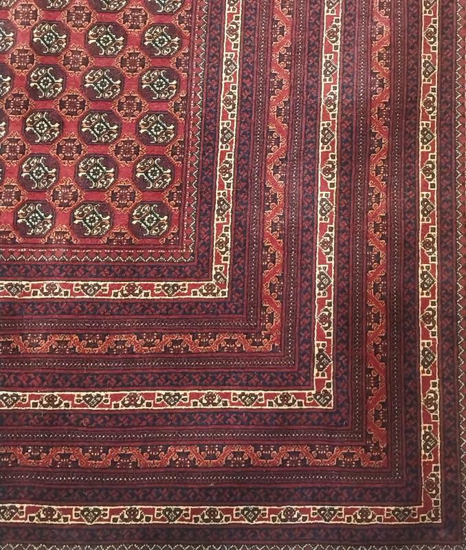 Afghan%20Handwoven%20Hojarojna%20Carpet(200%20x%20295) cm