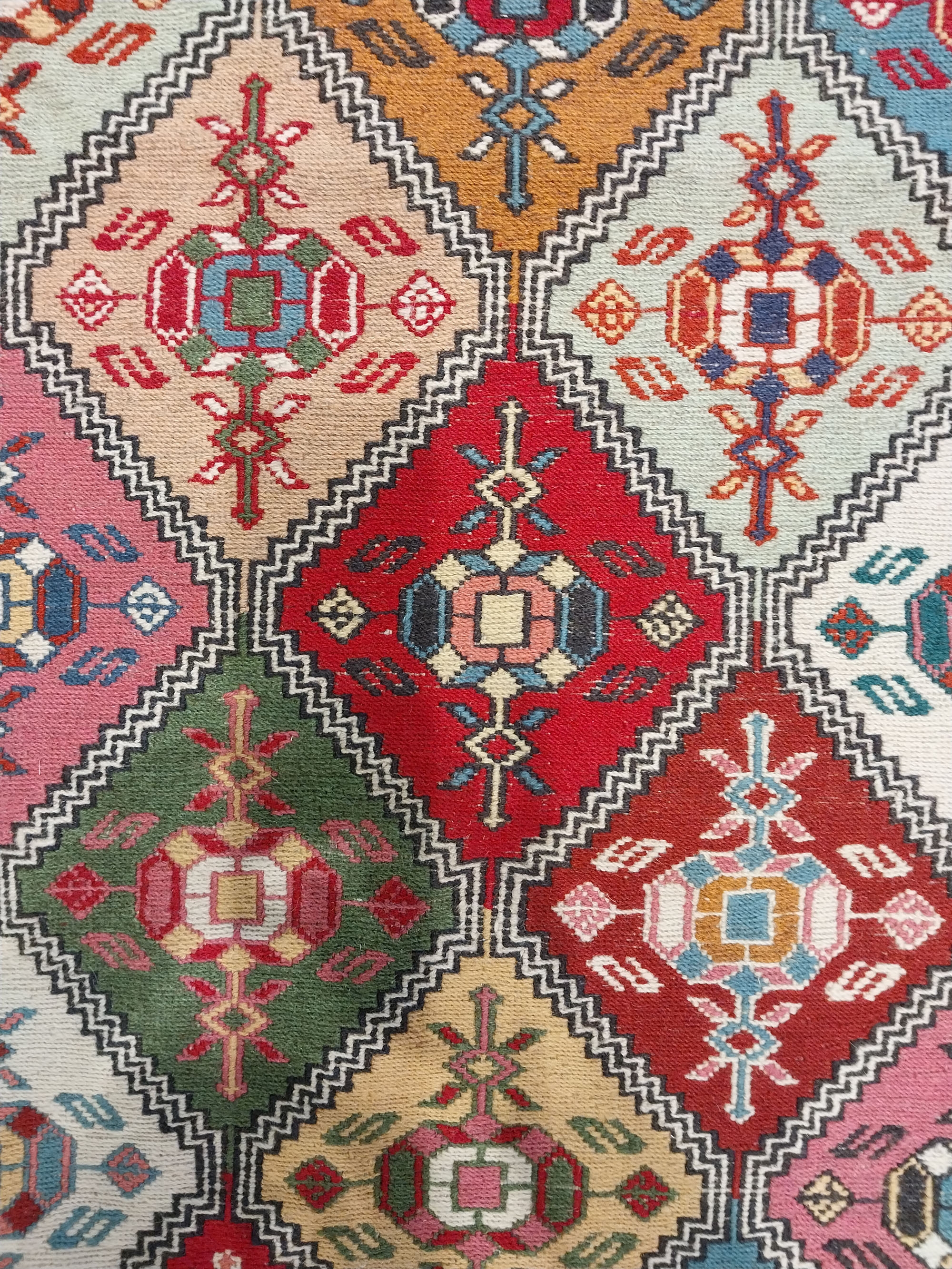 İRAN%20Kilim-Halı%20(125 x%20196)%20cm