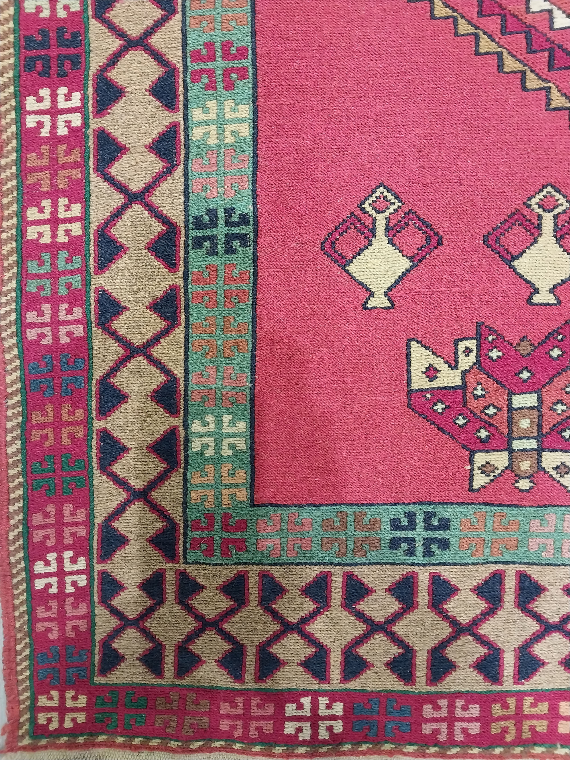 İRAN%20Kilim-Halı%20(128 x%20197)%20cm