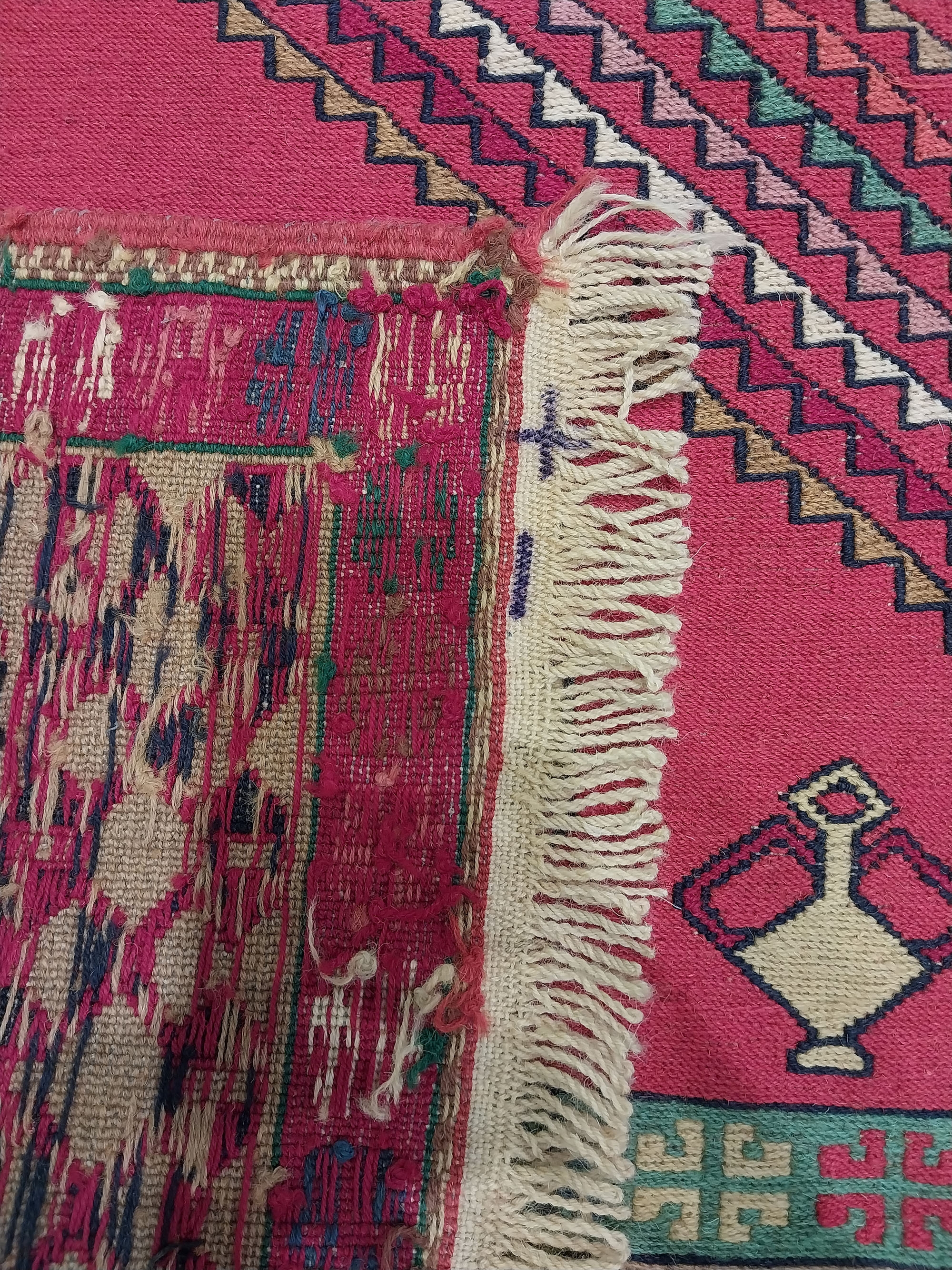 İRAN%20Kilim-Halı%20(128 x%20197)%20cm