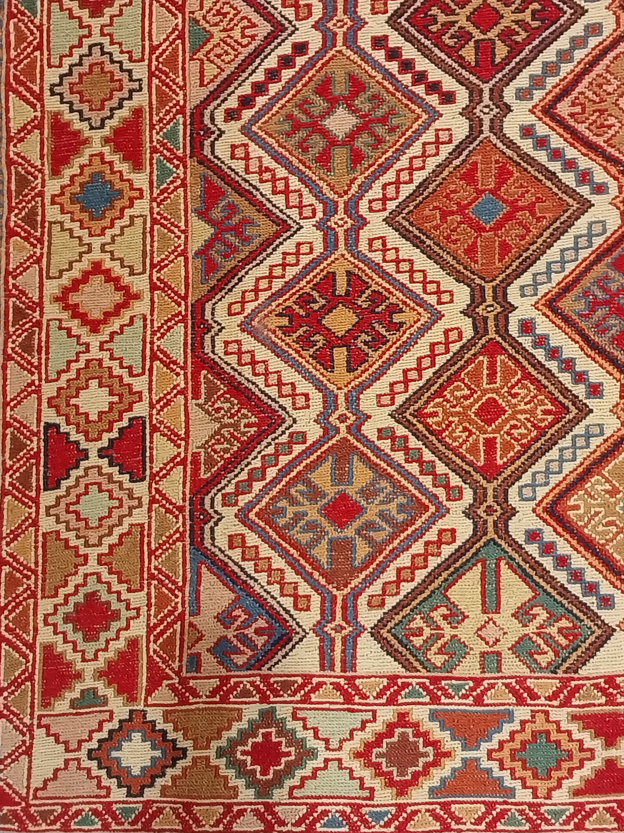 İRAN%20Sumak%20Kilim%20(128%20x%20199)%20cm