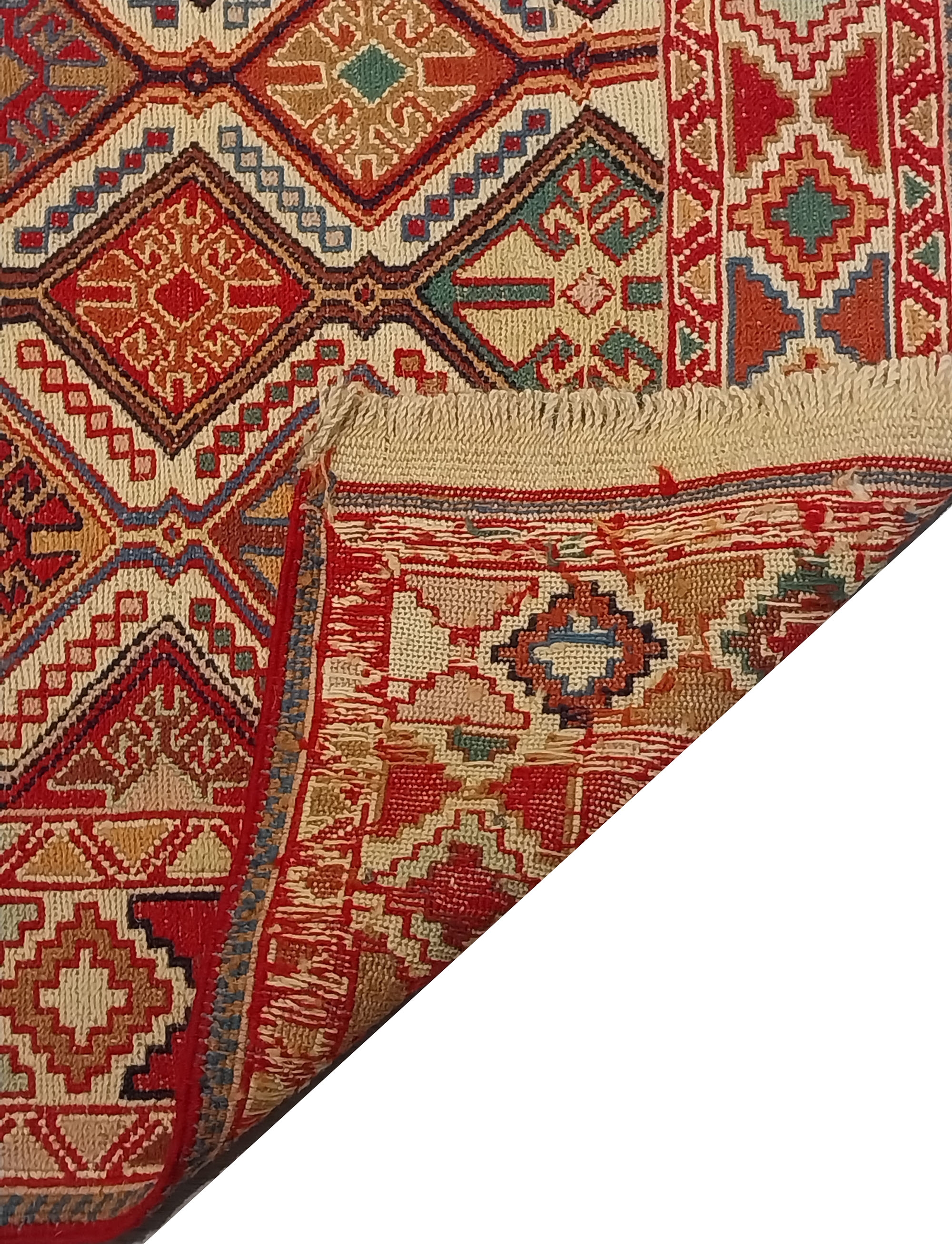 İRAN%20Sumak%20Kilim%20(128%20x%20199)%20cm