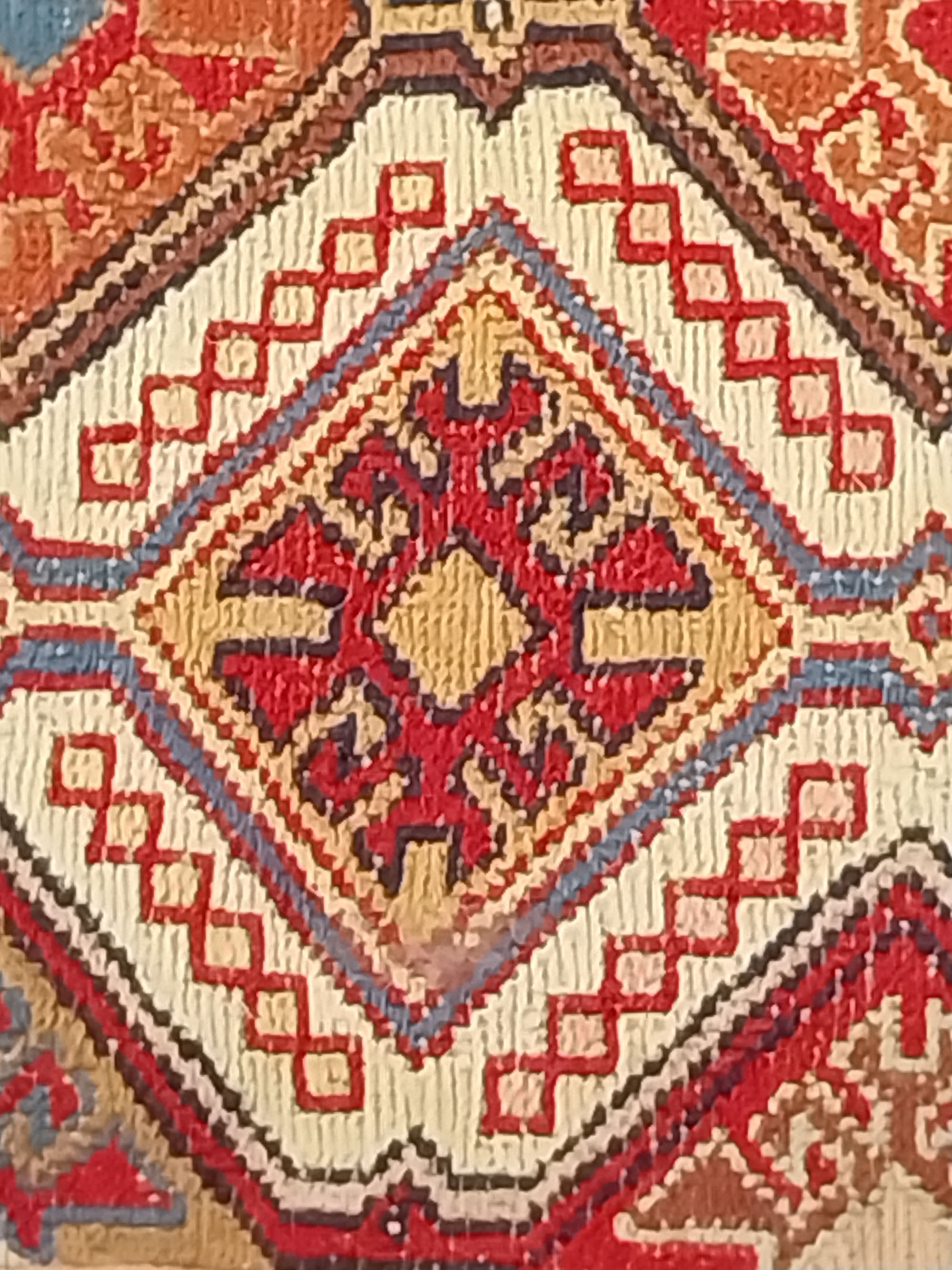 İRAN%20Sumak%20Kilim%20(128%20x%20199)%20cm