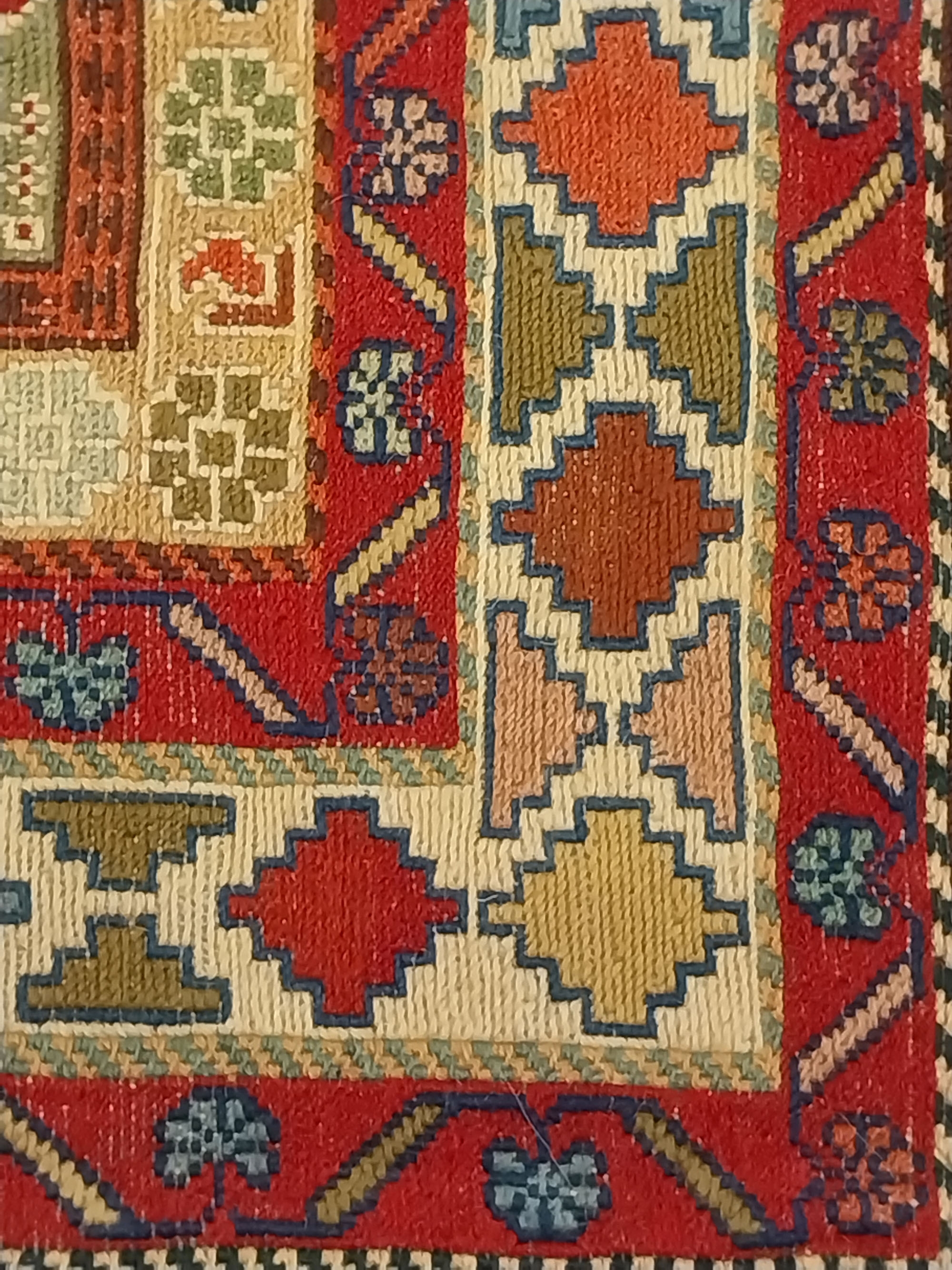 İRAN%20Sumak%20Kilim%20(124%20x%20198)%20cm