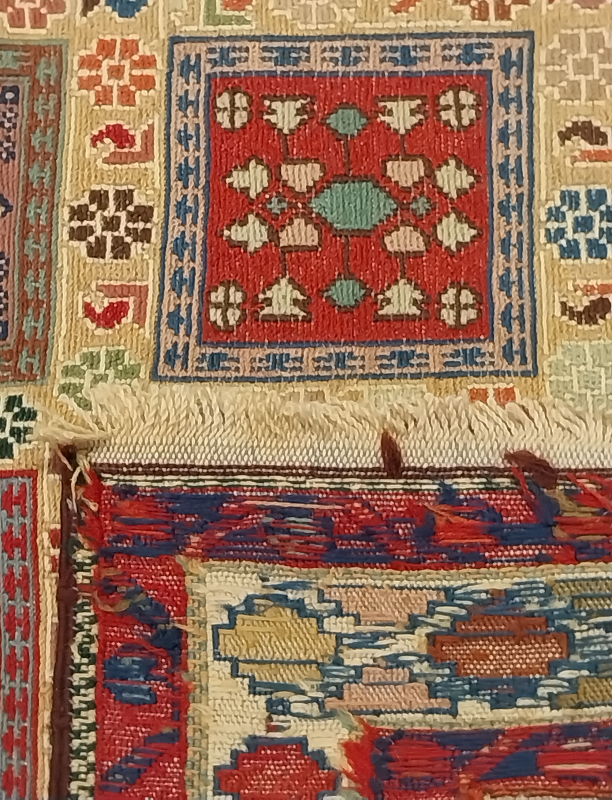 İRAN%20Sumak%20Kilim%20(124%20x%20198)%20cm