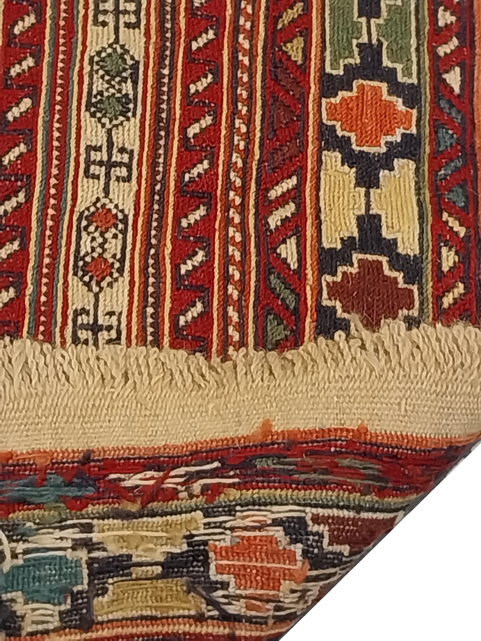 İRAN%20Sumak%20Kilim%20(81%20x%20200)%20cm