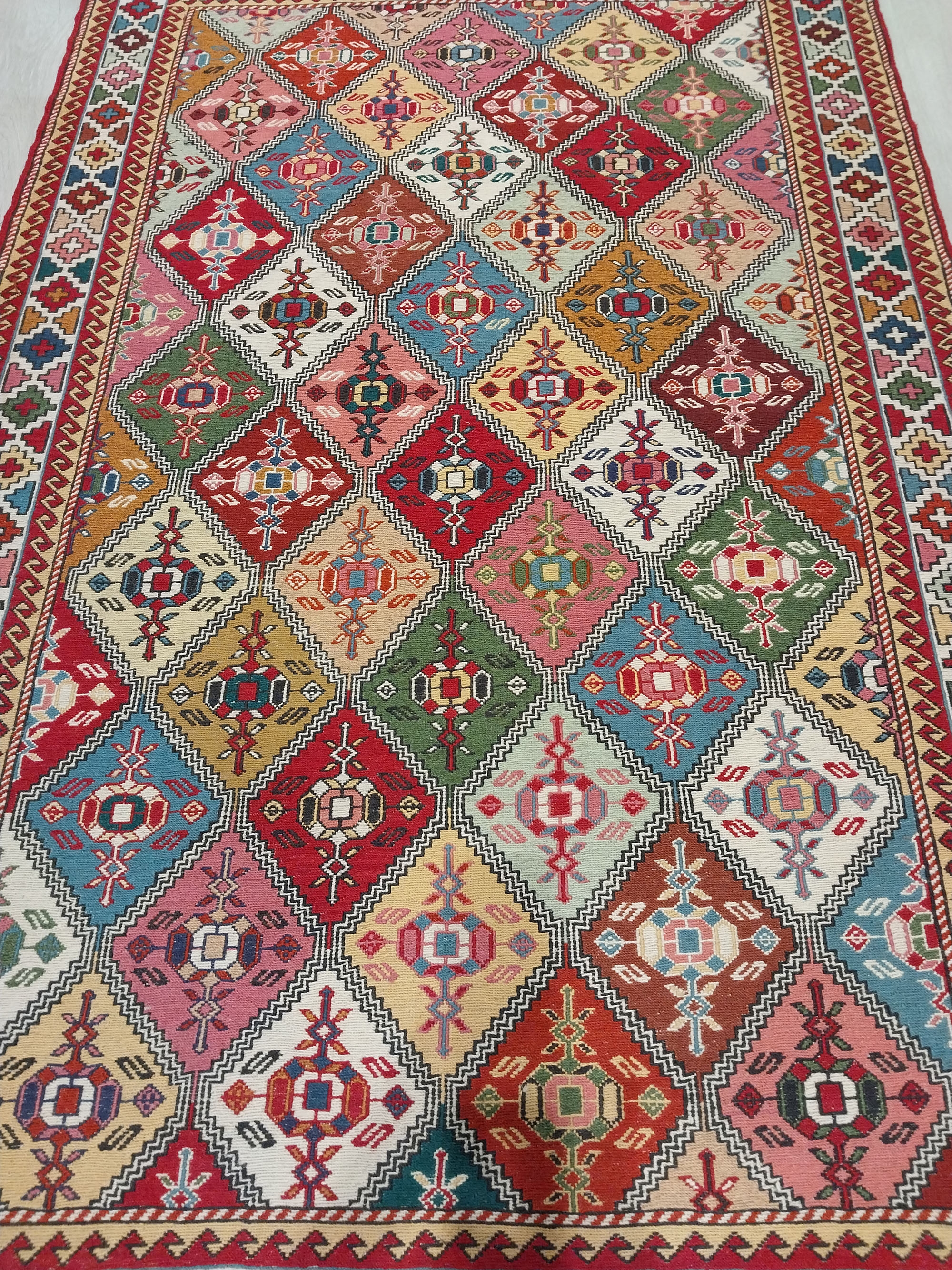 İRAN%20Sumak%20Kilim%20(130%20x%20200)%20cm