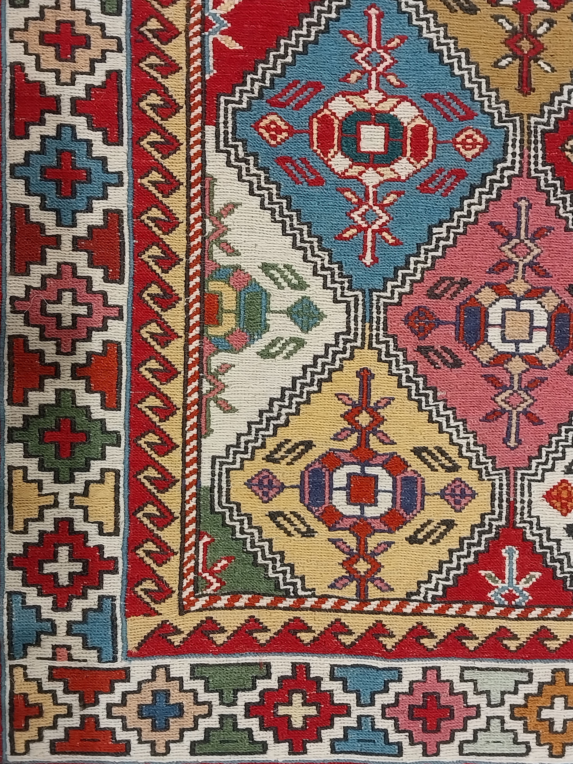 İRAN%20Sumak%20Kilim%20(130%20x%20200)%20cm