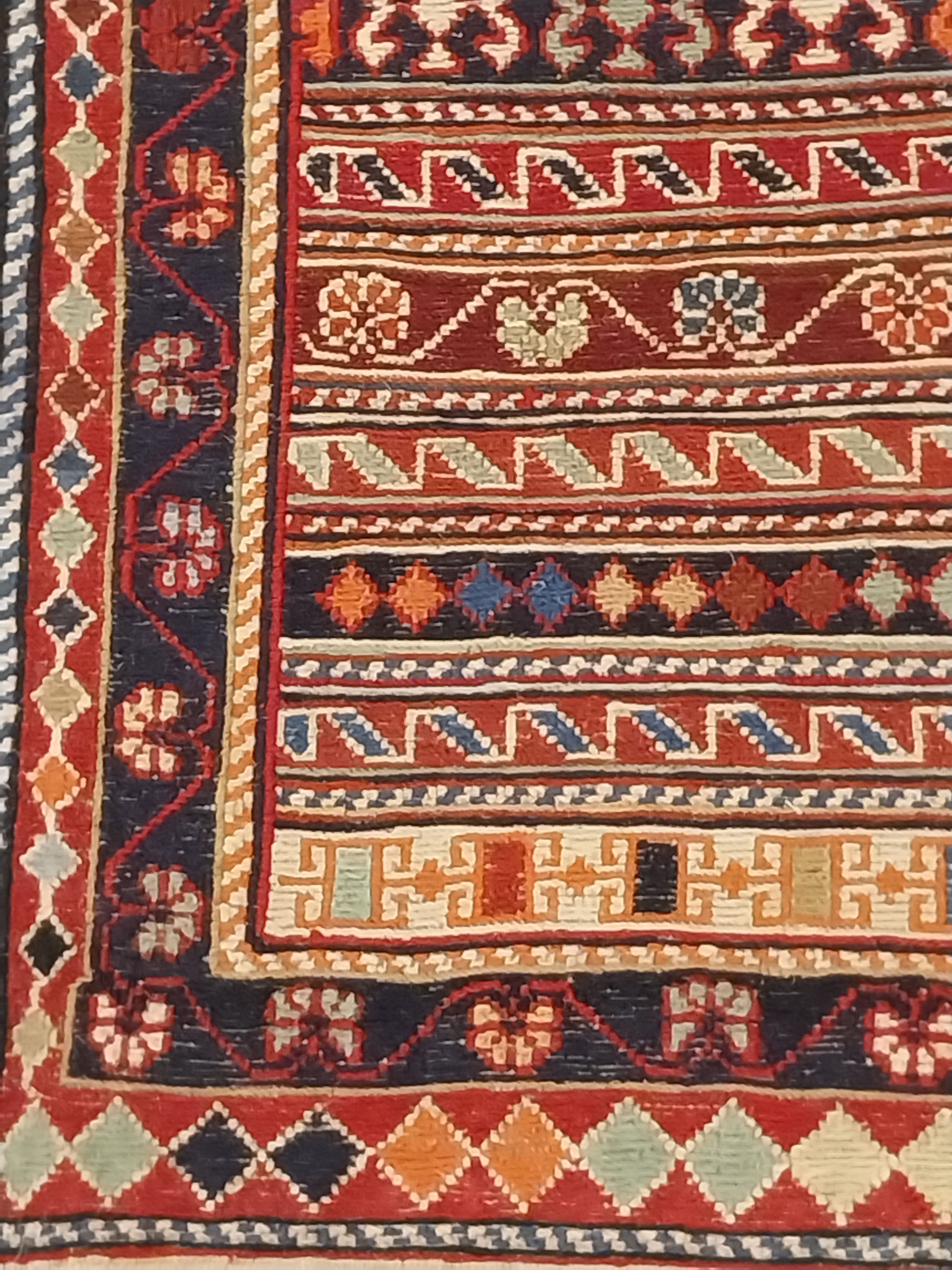 İRAN%20Sumak%20Kilim%20(53%20x%20197)%20cm